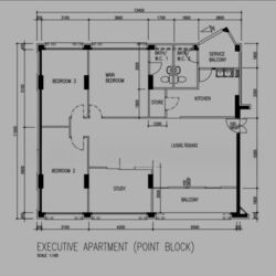 Blk 607 Elias Road (Pasir Ris), HDB Executive #547006931